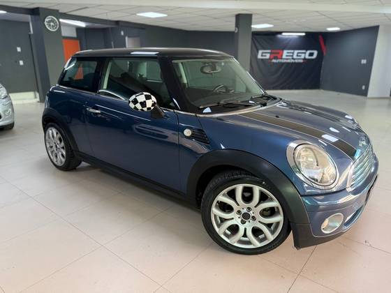 MINI COOPER 1.6 16V GASOLINA 2P MANUAL